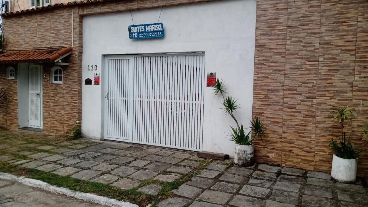 Suites Marisol Buzios Búzios Exterior foto