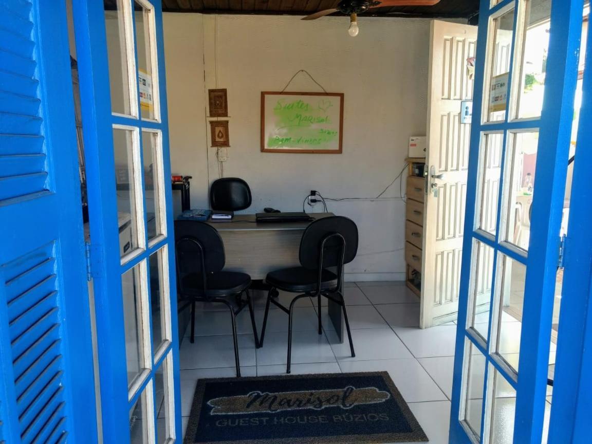 Suites Marisol Buzios Búzios Exterior foto