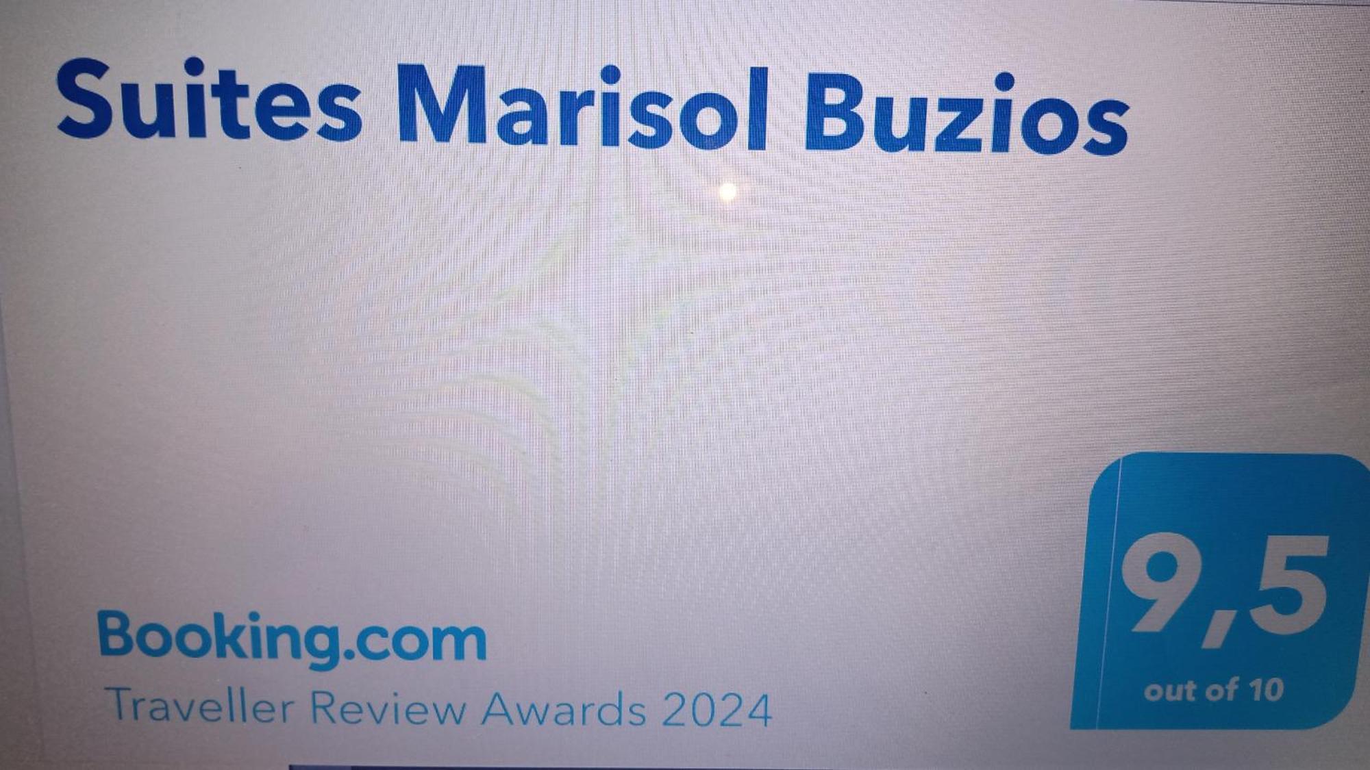 Suites Marisol Buzios Búzios Exterior foto